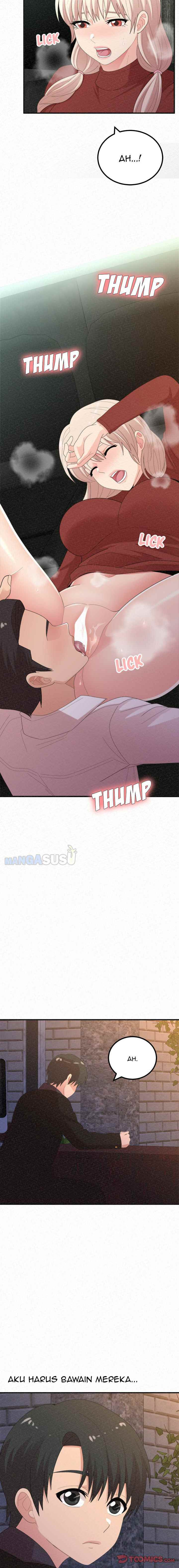 Milk Therapy: Chapter chapter-35 - Page 20