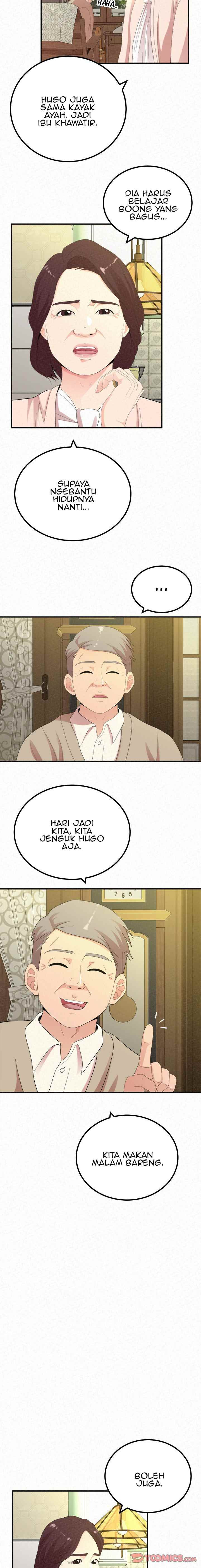Milk Therapy: Chapter chapter-42 - Page 5