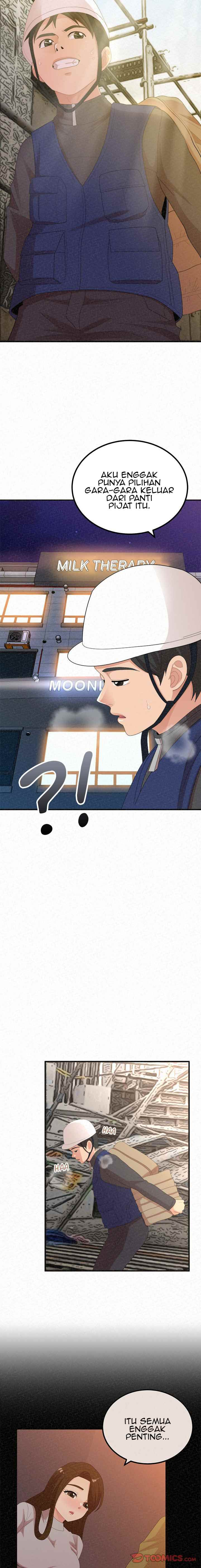 Milk Therapy: Chapter chapter-42 - Page 8
