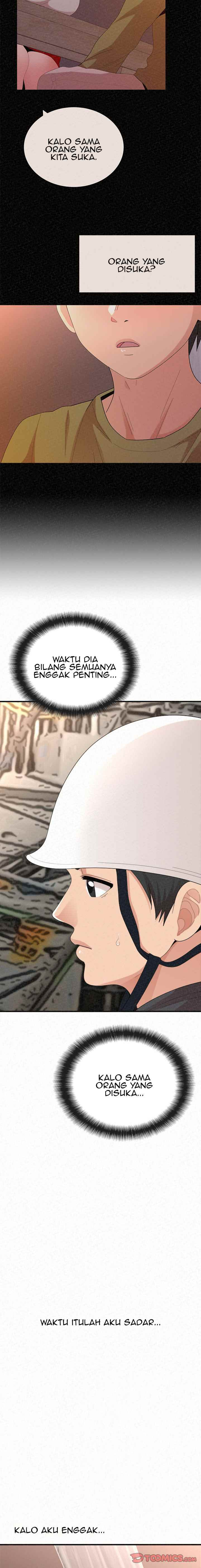 Milk Therapy: Chapter chapter-42 - Page 9