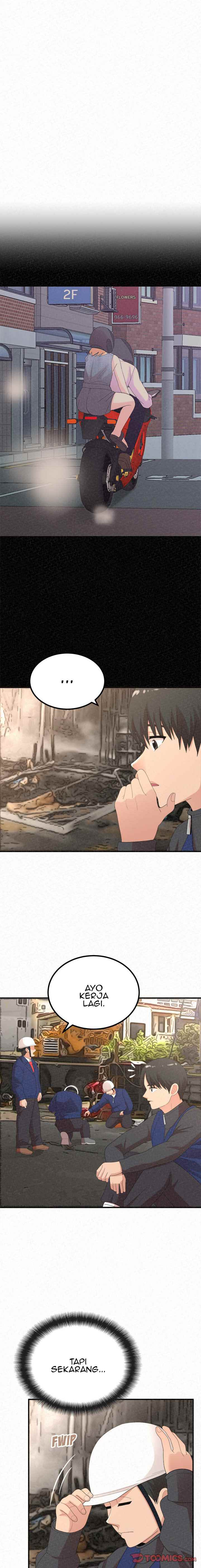 Milk Therapy: Chapter chapter-42 - Page 11