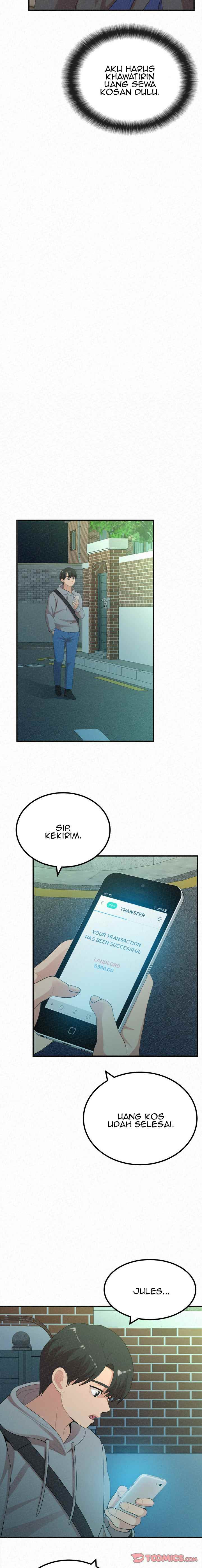 Milk Therapy: Chapter chapter-42 - Page 12