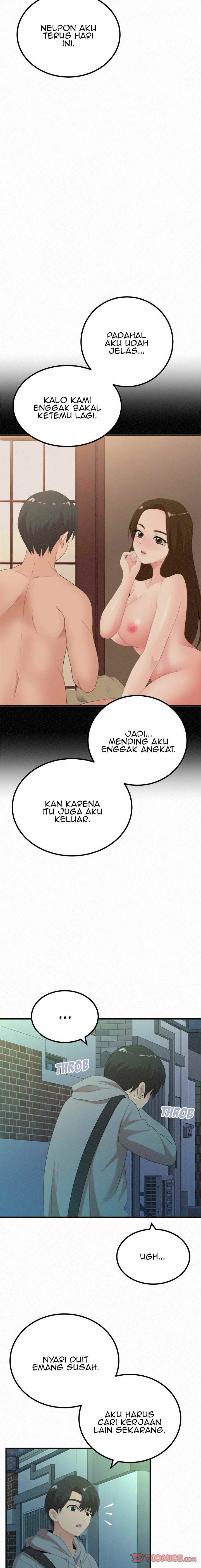 Milk Therapy: Chapter chapter-42 - Page 13
