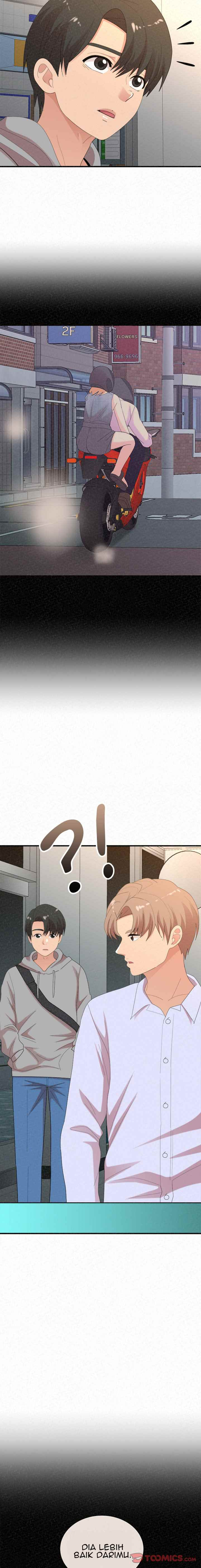 Milk Therapy: Chapter chapter-42 - Page 16