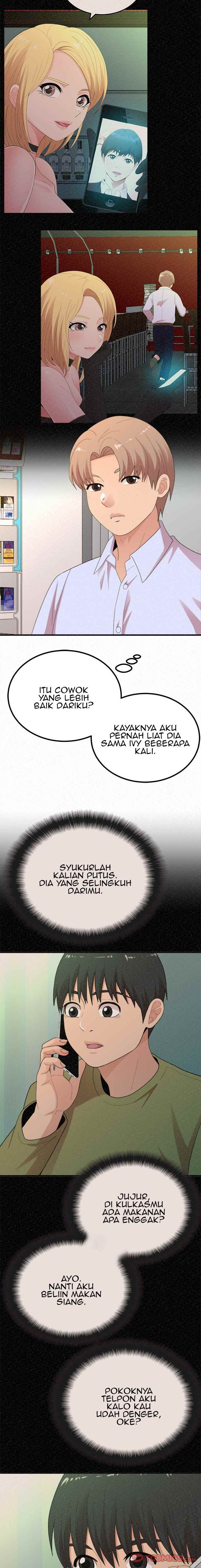 Milk Therapy: Chapter chapter-42 - Page 17