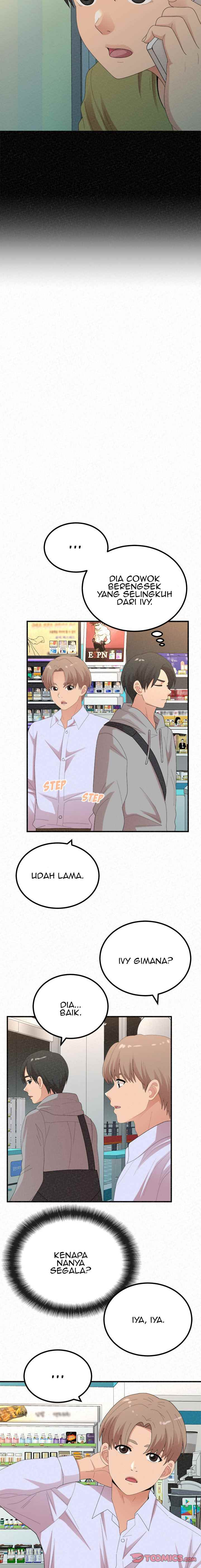 Milk Therapy: Chapter chapter-42 - Page 18
