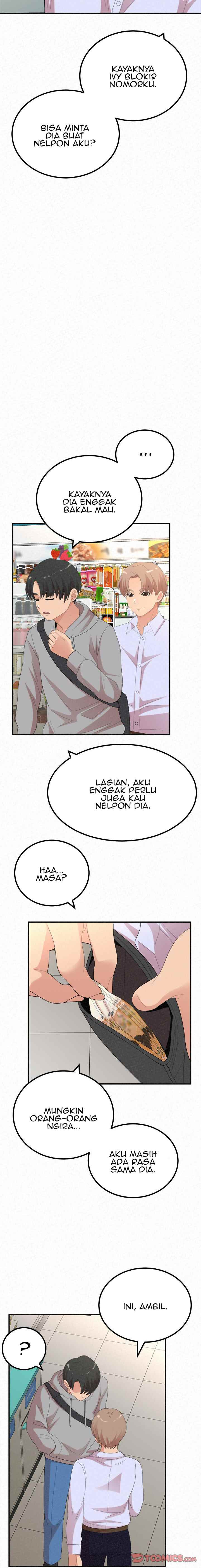 Milk Therapy: Chapter chapter-42 - Page 19