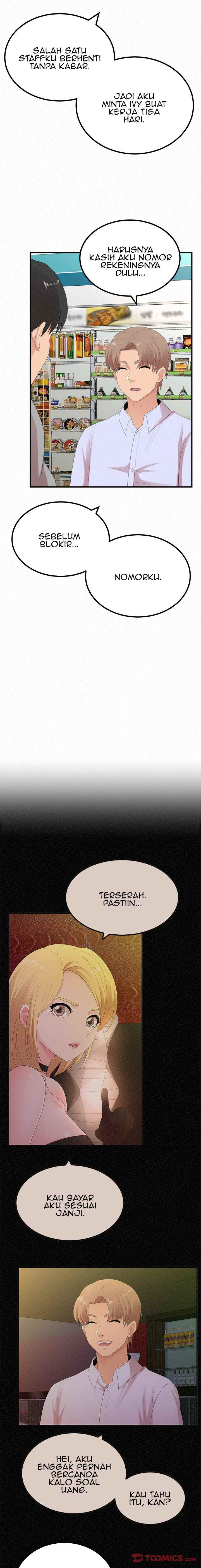Milk Therapy: Chapter chapter-42 - Page 20