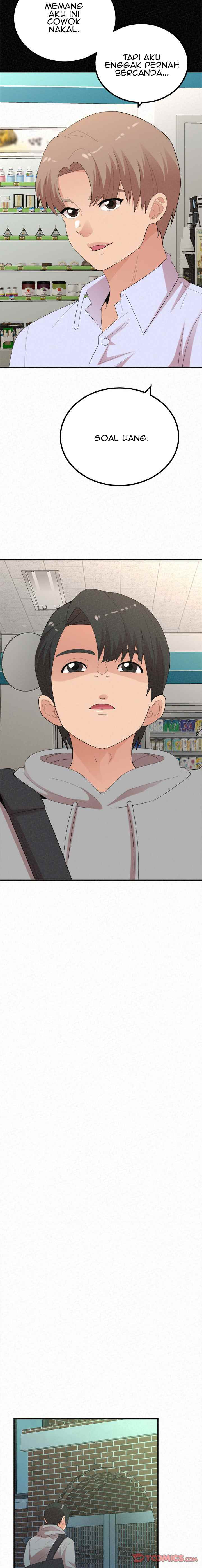 Milk Therapy: Chapter chapter-42 - Page 21
