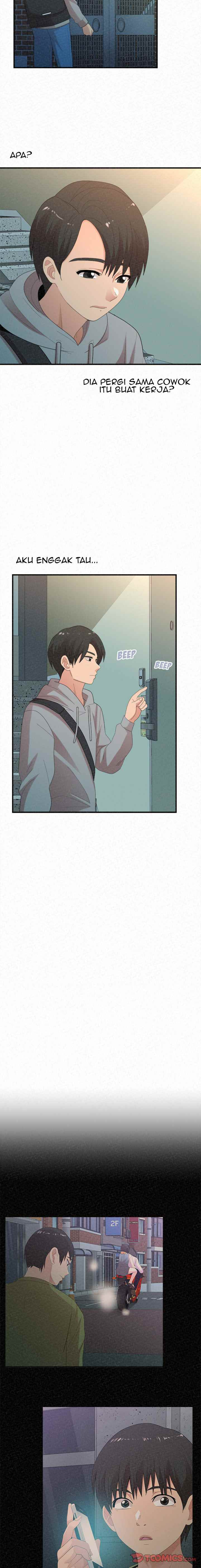 Milk Therapy: Chapter chapter-42 - Page 22