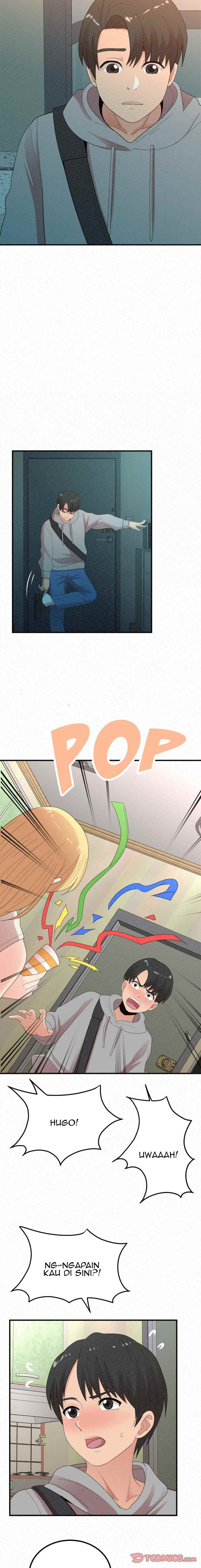 Milk Therapy: Chapter chapter-42 - Page 24