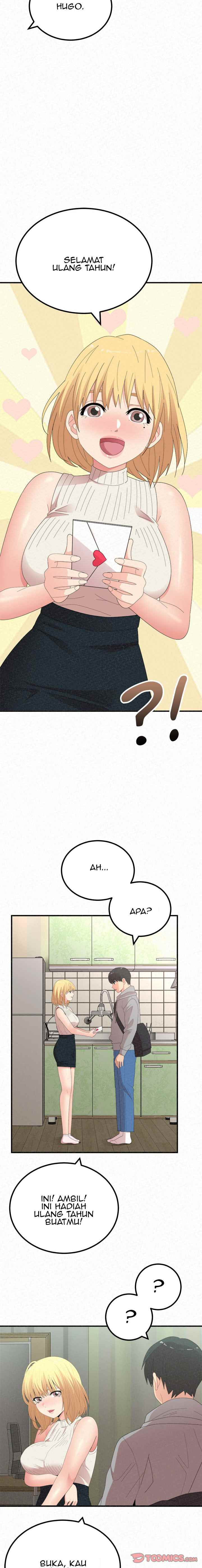 Milk Therapy: Chapter chapter-42 - Page 25