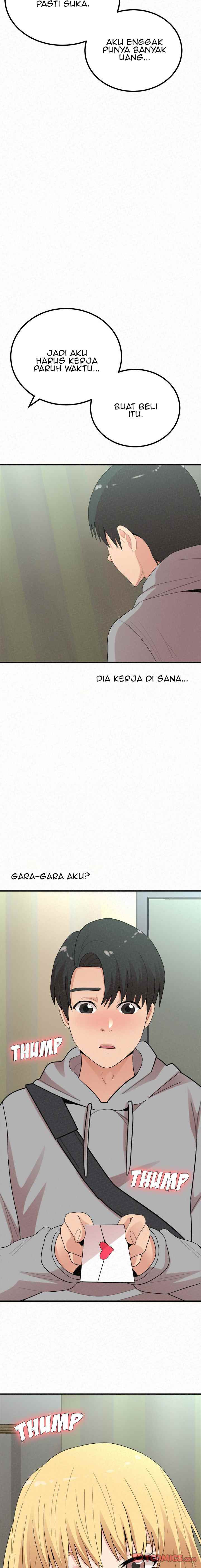 Milk Therapy: Chapter chapter-42 - Page 26