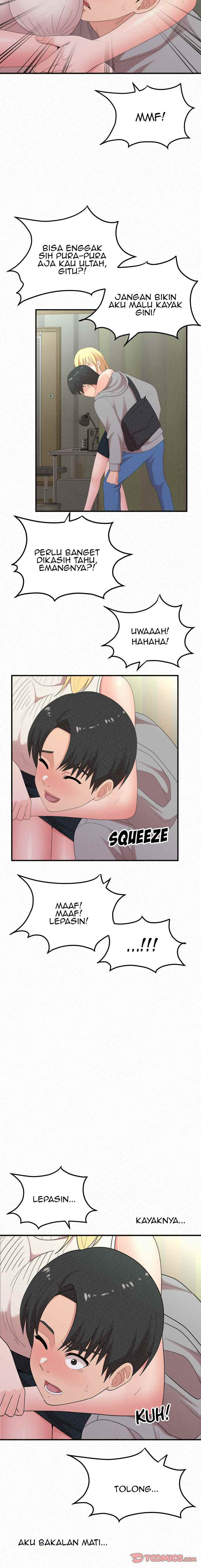 Milk Therapy: Chapter chapter-43 - Page 5