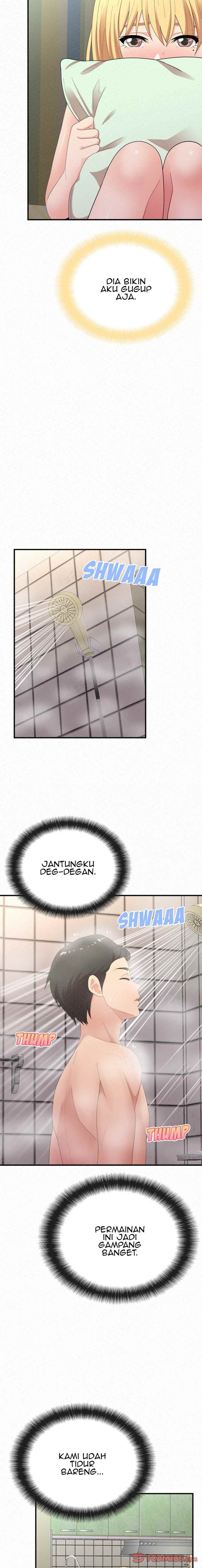 Milk Therapy: Chapter chapter-43 - Page 8