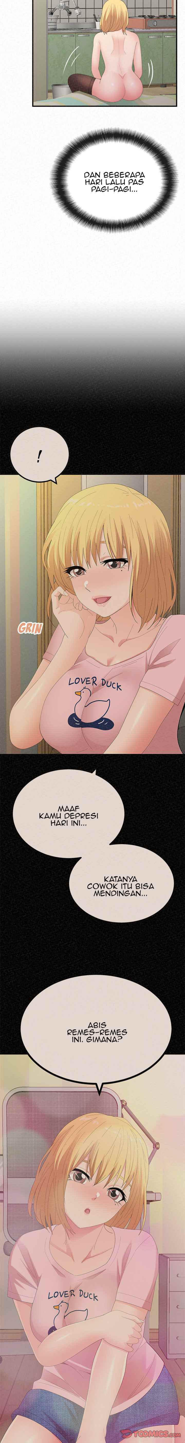Milk Therapy: Chapter chapter-43 - Page 9