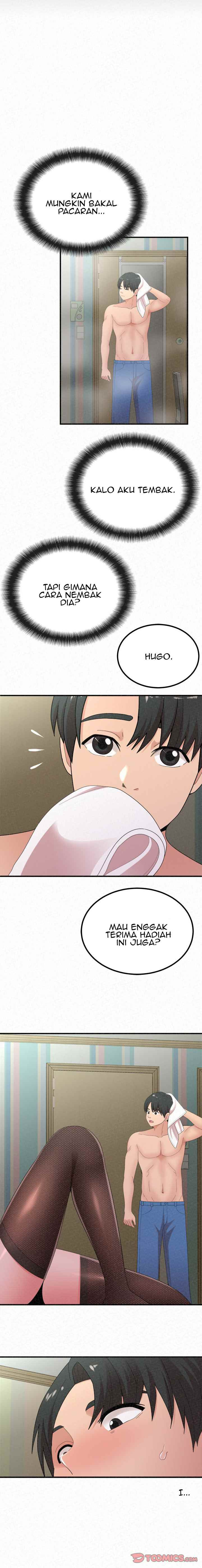 Milk Therapy: Chapter chapter-43 - Page 11