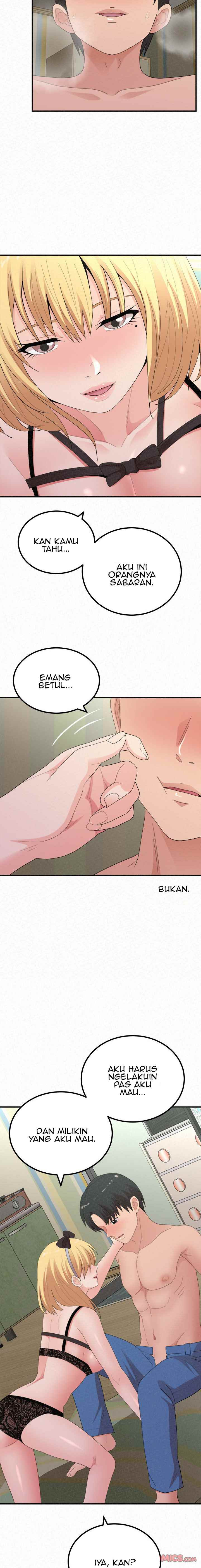 Milk Therapy: Chapter chapter-43 - Page 16