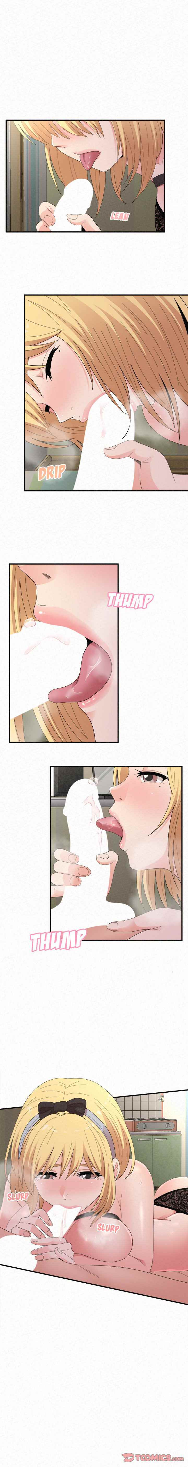 Milk Therapy: Chapter chapter-43 - Page 19