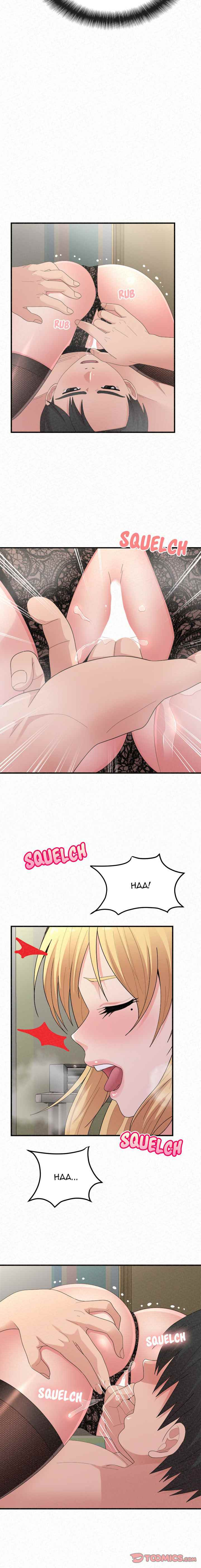 Milk Therapy: Chapter chapter-43 - Page 21