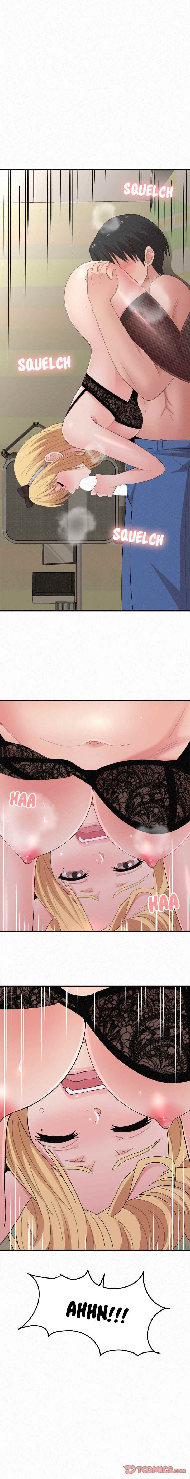 Milk Therapy: Chapter chapter-43 - Page 22