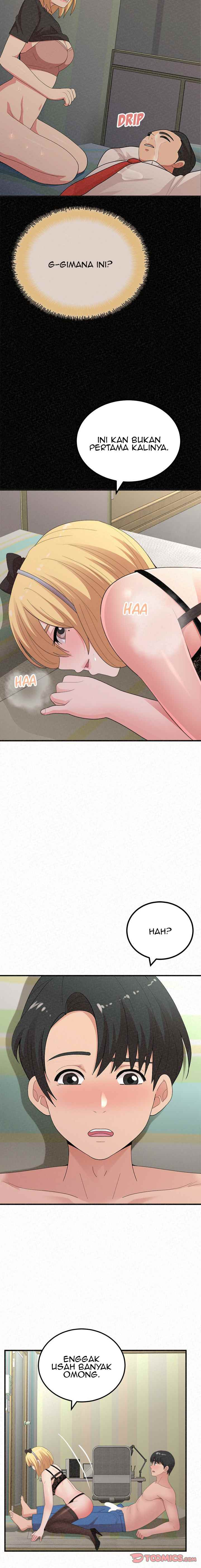Milk Therapy: Chapter chapter-43 - Page 25