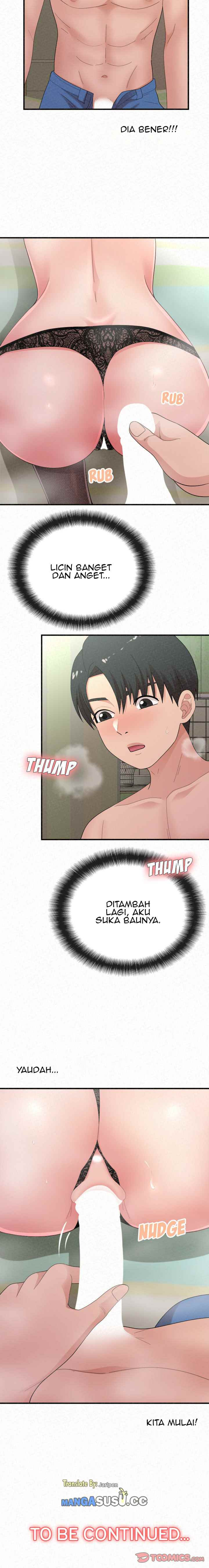 Milk Therapy: Chapter chapter-43 - Page 27