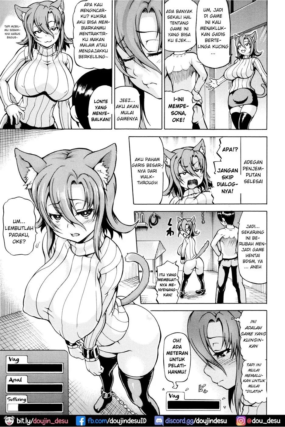 Mimi-sama Okkiku Shite!: Chapter chapter-7 - Page 4