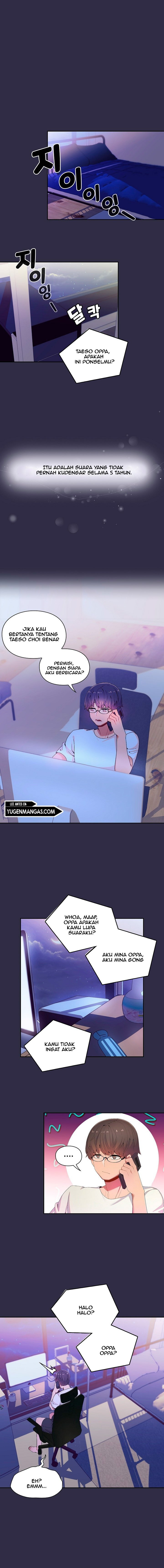 Mina: Chapter chapter-1 - Page 1