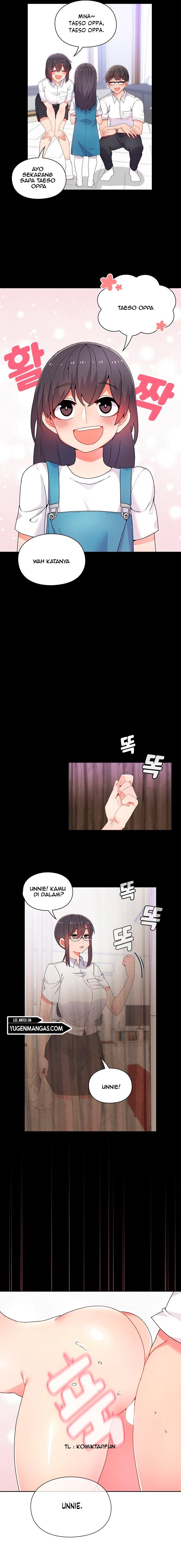 Mina: Chapter chapter-1 - Page 5