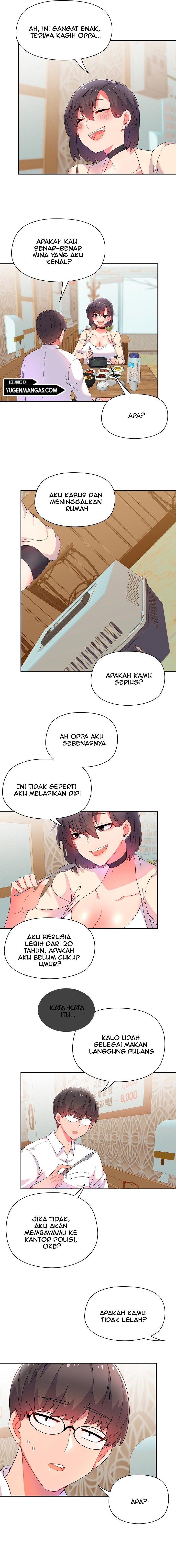 Mina: Chapter chapter-1 - Page 9