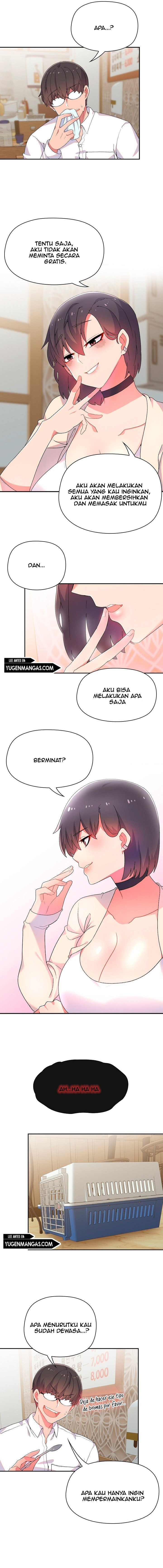 Mina: Chapter chapter-1 - Page 11