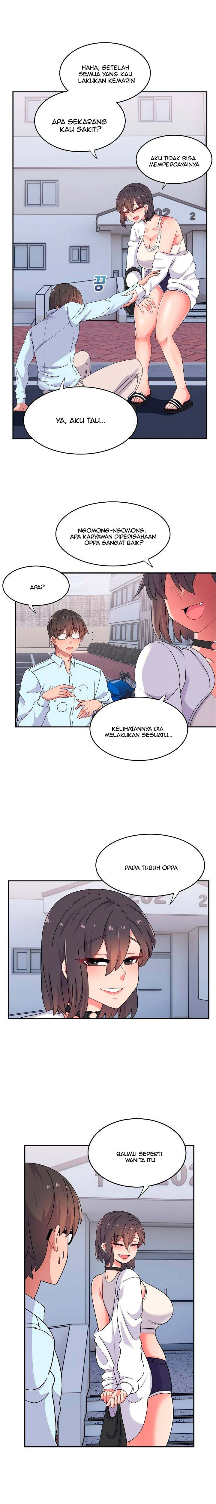 Mina: Chapter chapter-16 - Page 8