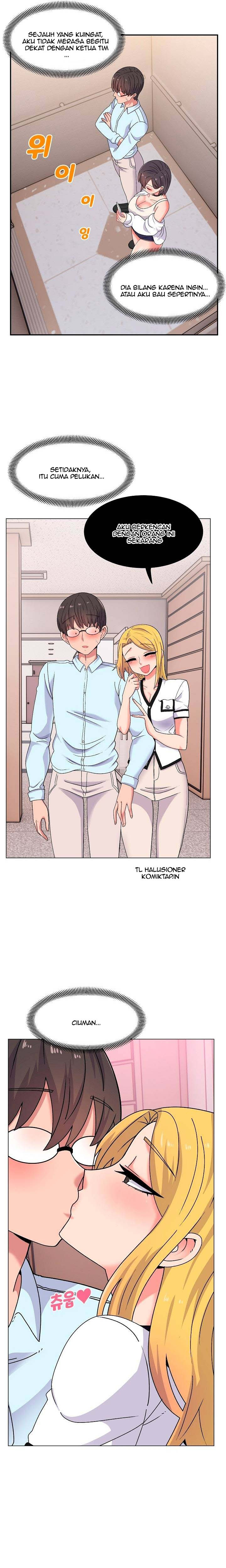 Mina: Chapter chapter-16 - Page 10