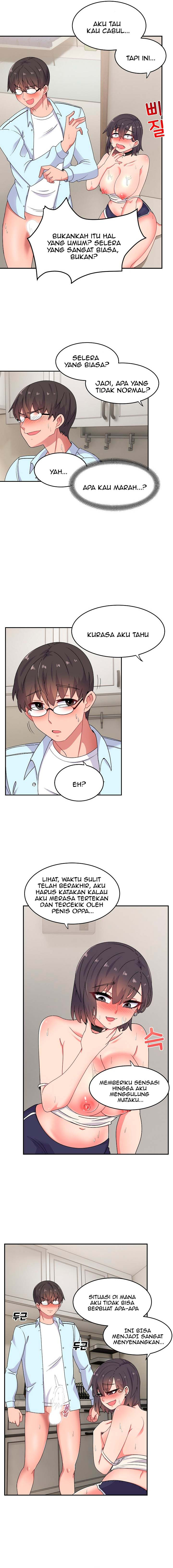 Mina: Chapter chapter-18 - Page 6