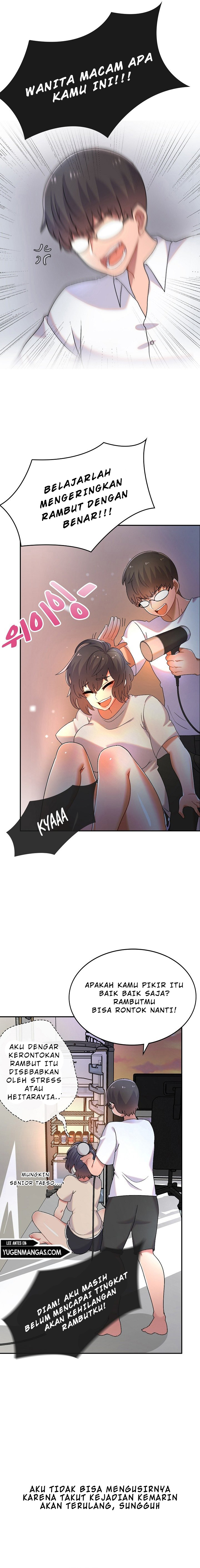Mina: Chapter chapter-2 - Page 11