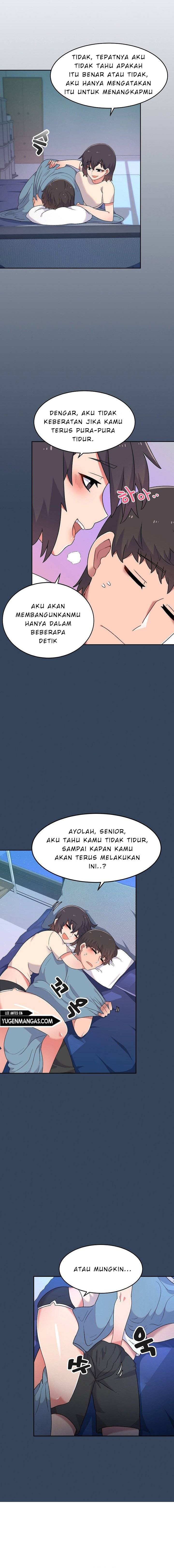 Mina: Chapter chapter-3 - Page 4