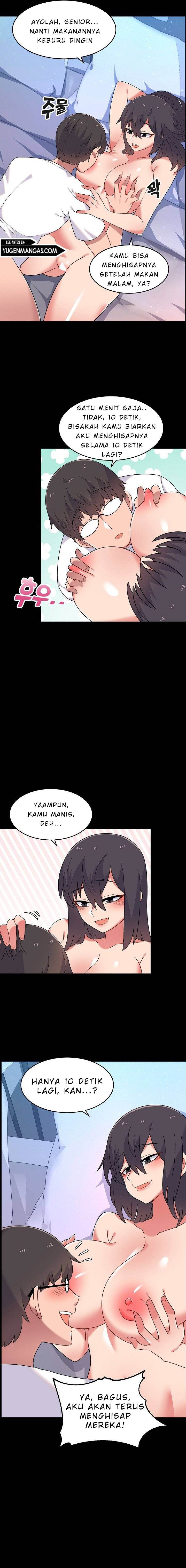 Mina: Chapter chapter-3 - Page 9
