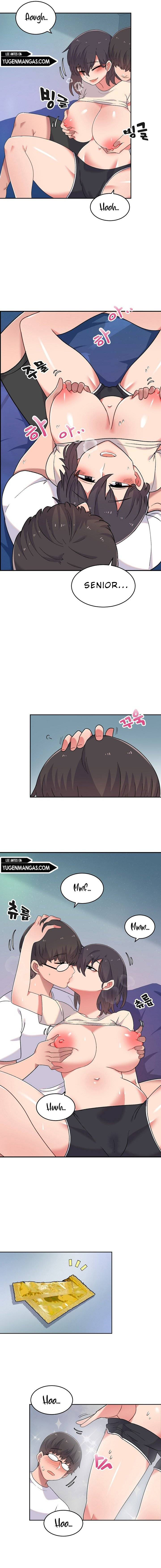 Mina: Chapter chapter-3 - Page 12
