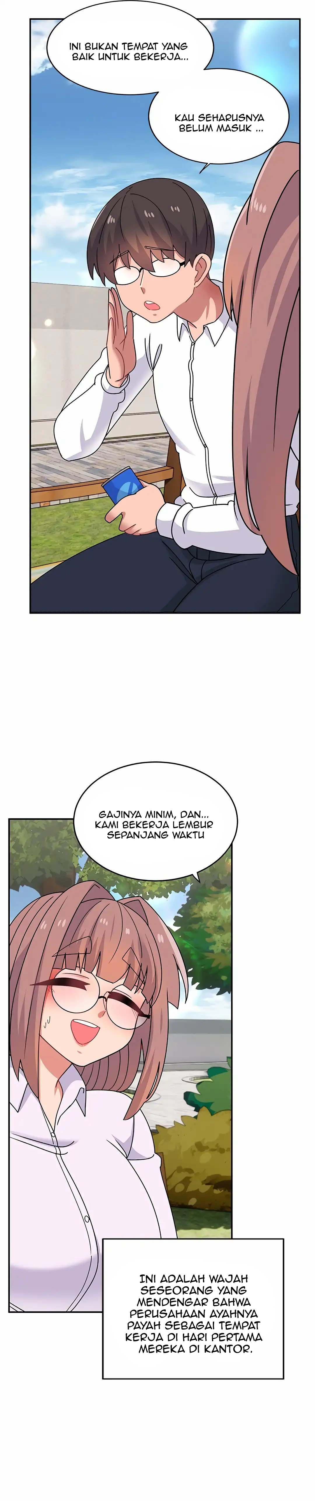 Mina: Chapter chapter-32 - Page 14