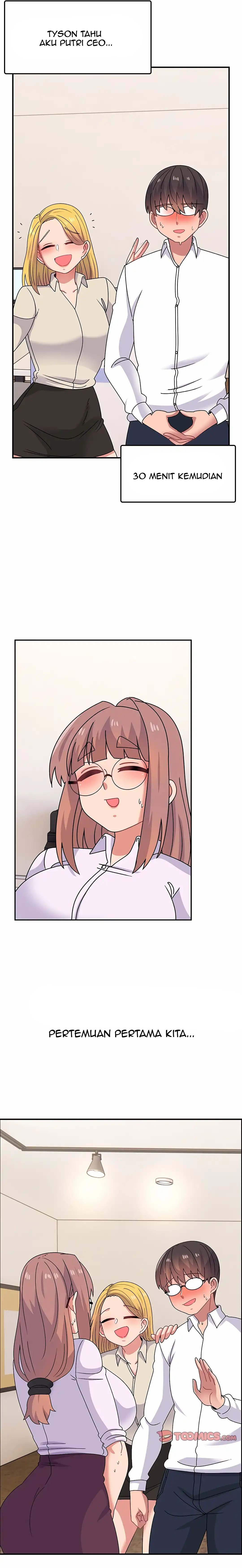Mina: Chapter chapter-32 - Page 15