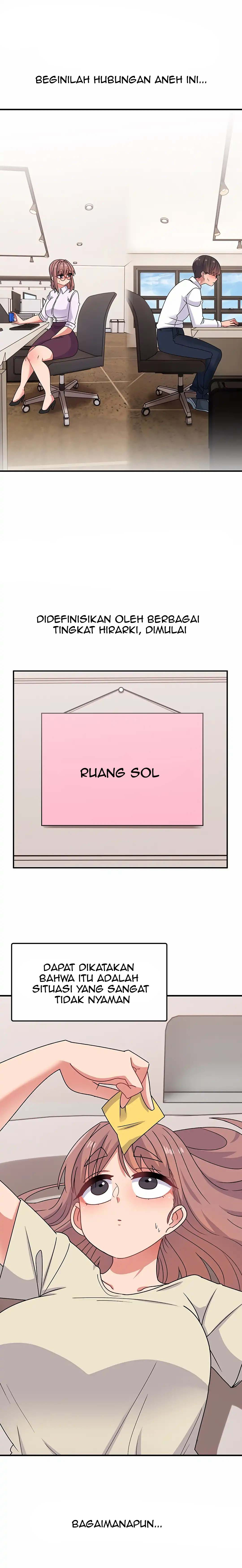 Mina: Chapter chapter-32 - Page 20