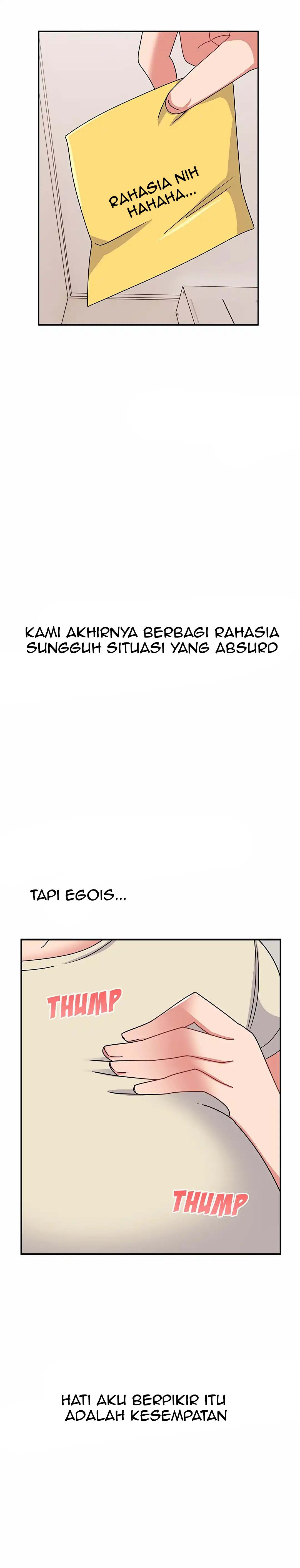 Mina: Chapter chapter-32 - Page 21