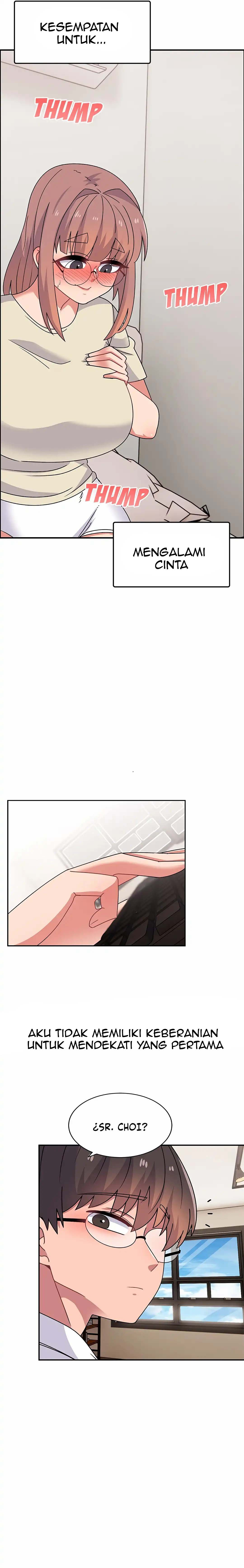 Mina: Chapter chapter-32 - Page 22