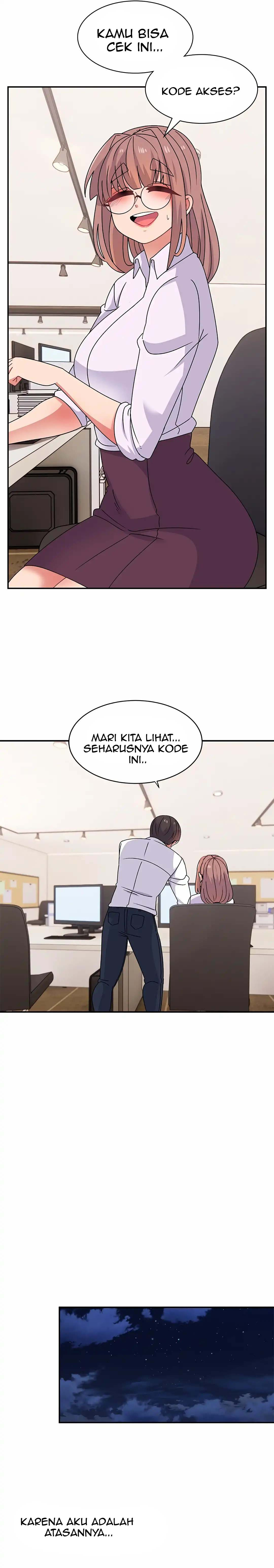 Mina: Chapter chapter-32 - Page 23