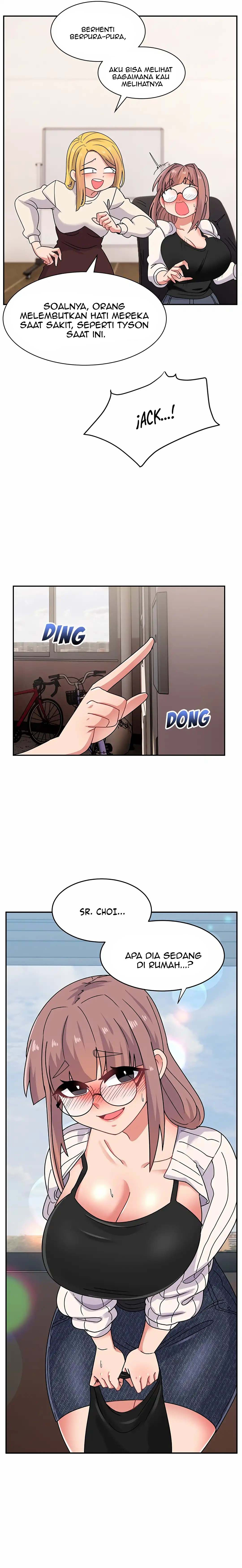 Mina: Chapter chapter-32 - Page 27
