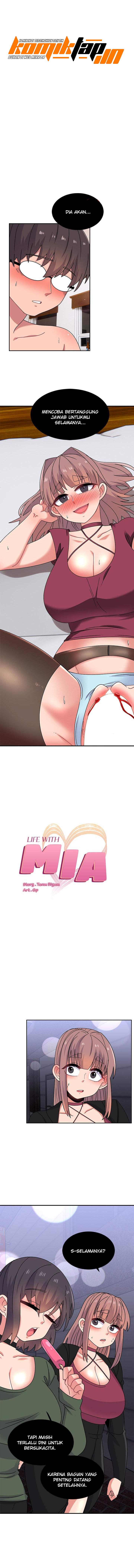 Mina: Chapter chapter-34 - Page 1