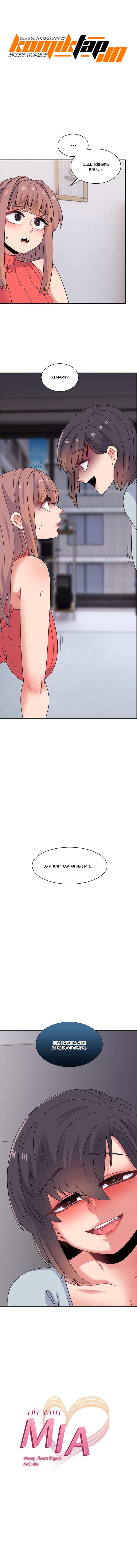 Mina: Chapter chapter-35 - Page 1