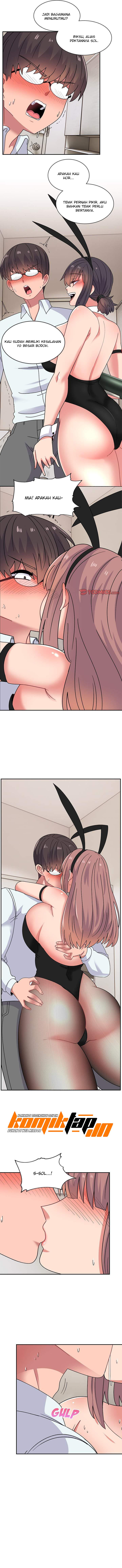 Mina: Chapter chapter-35 - Page 13