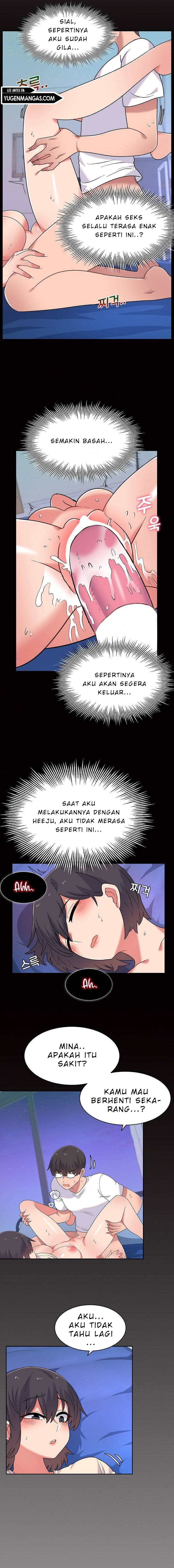 Mina: Chapter chapter-4 - Page 9